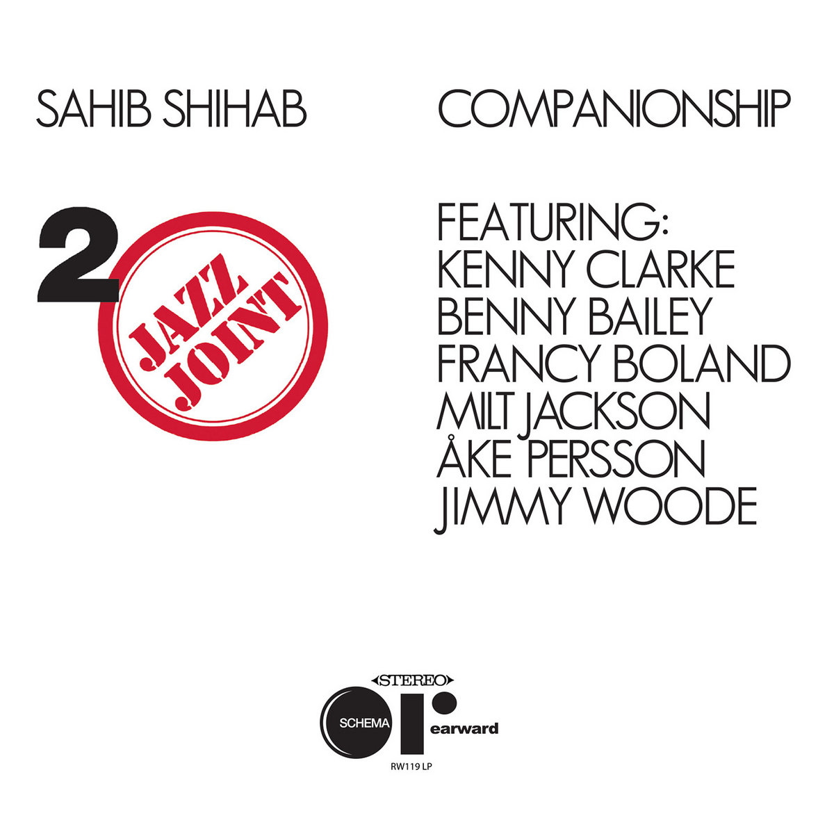 Companionship | Sahib Shihab
