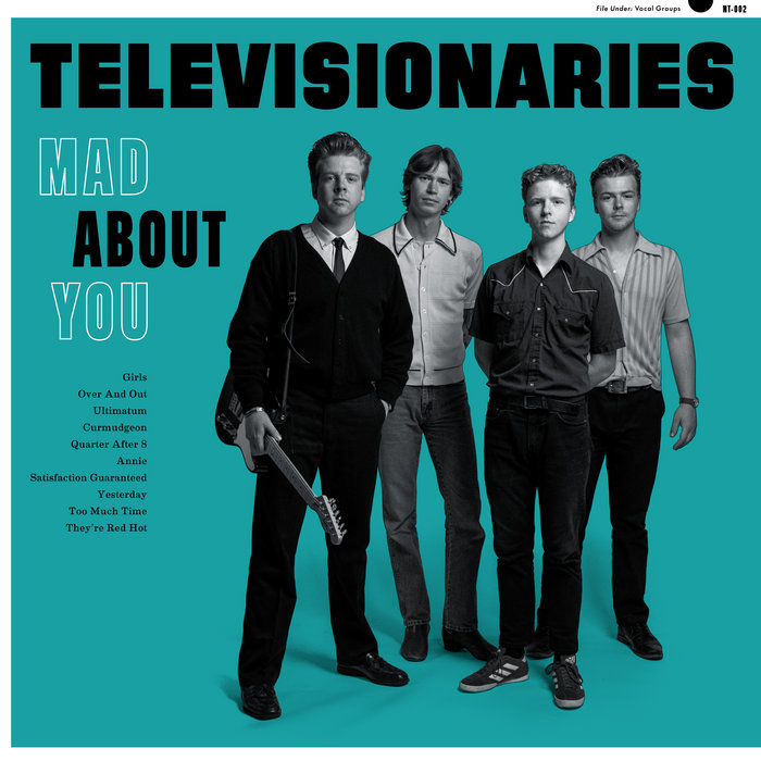 Mad About You | Televisionaries