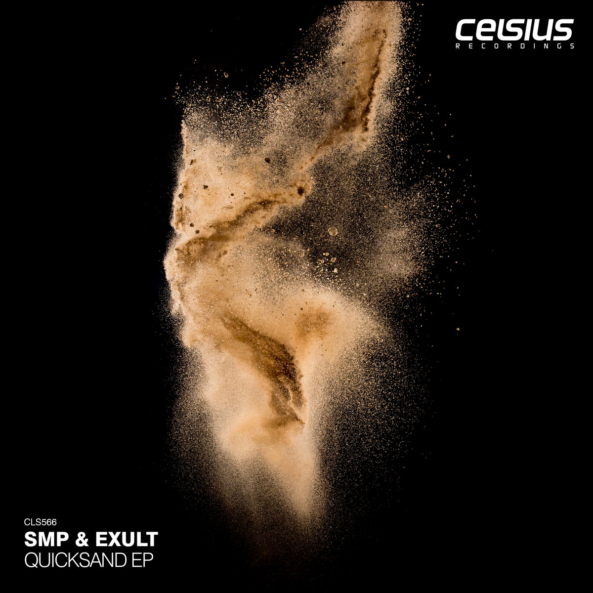 Quicksand EP | SMP & Exult | Celsius Recordings