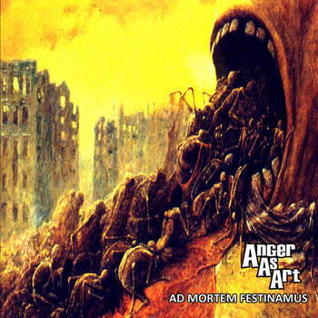 Music | Anger As Art