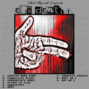 EGO DEATH! cover