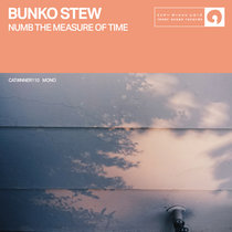 Numb The Measure Of Time cover art
