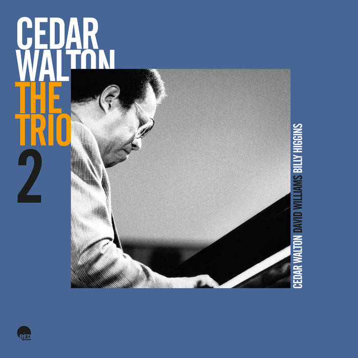 The Trio 2 (Remastered) | Cedar Walton | Red Records