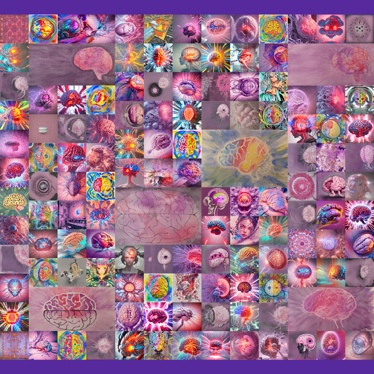 HYPNAGOGIA / HYPNOPOMPIA One Empty Toybox