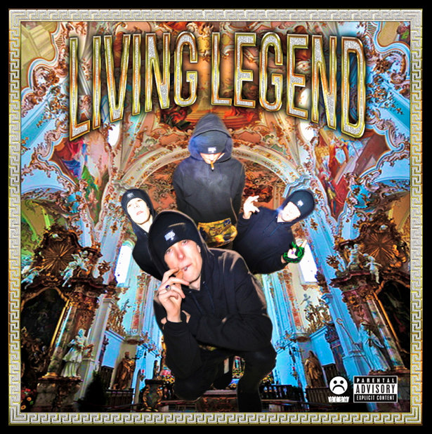 LivingLegend | BONES