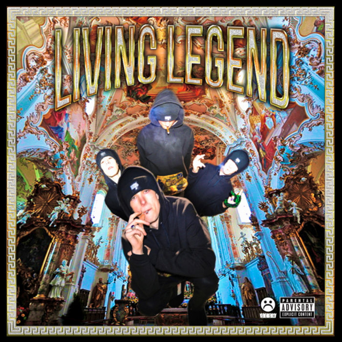 LivingLegend | BONES