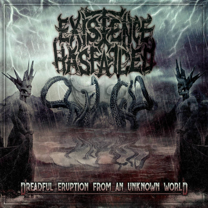 Dreadful Eruption From An Unknown World [Re-Release