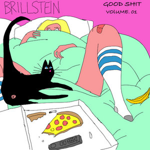 Good Shit Volume 01Brillstein cover