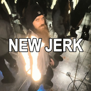 NEW JERK CHICKEN cover