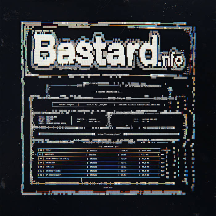 BASTARD.NFO | BASTARD