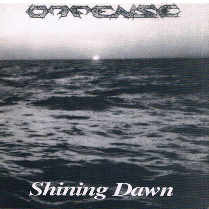 Shining Dawn | OFFENSE | Abstract Emotions