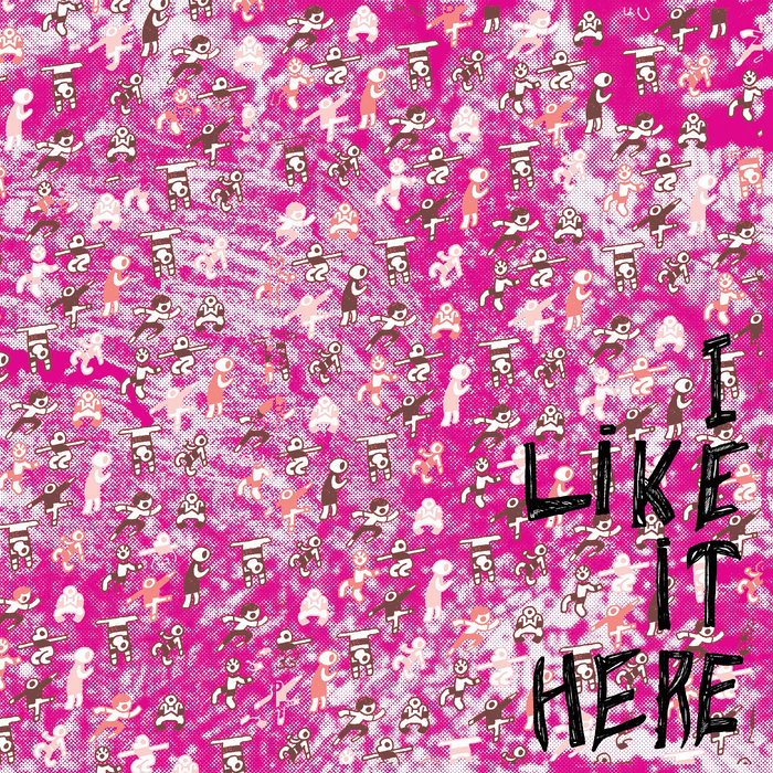 I Like It Here | Little Big Bangs