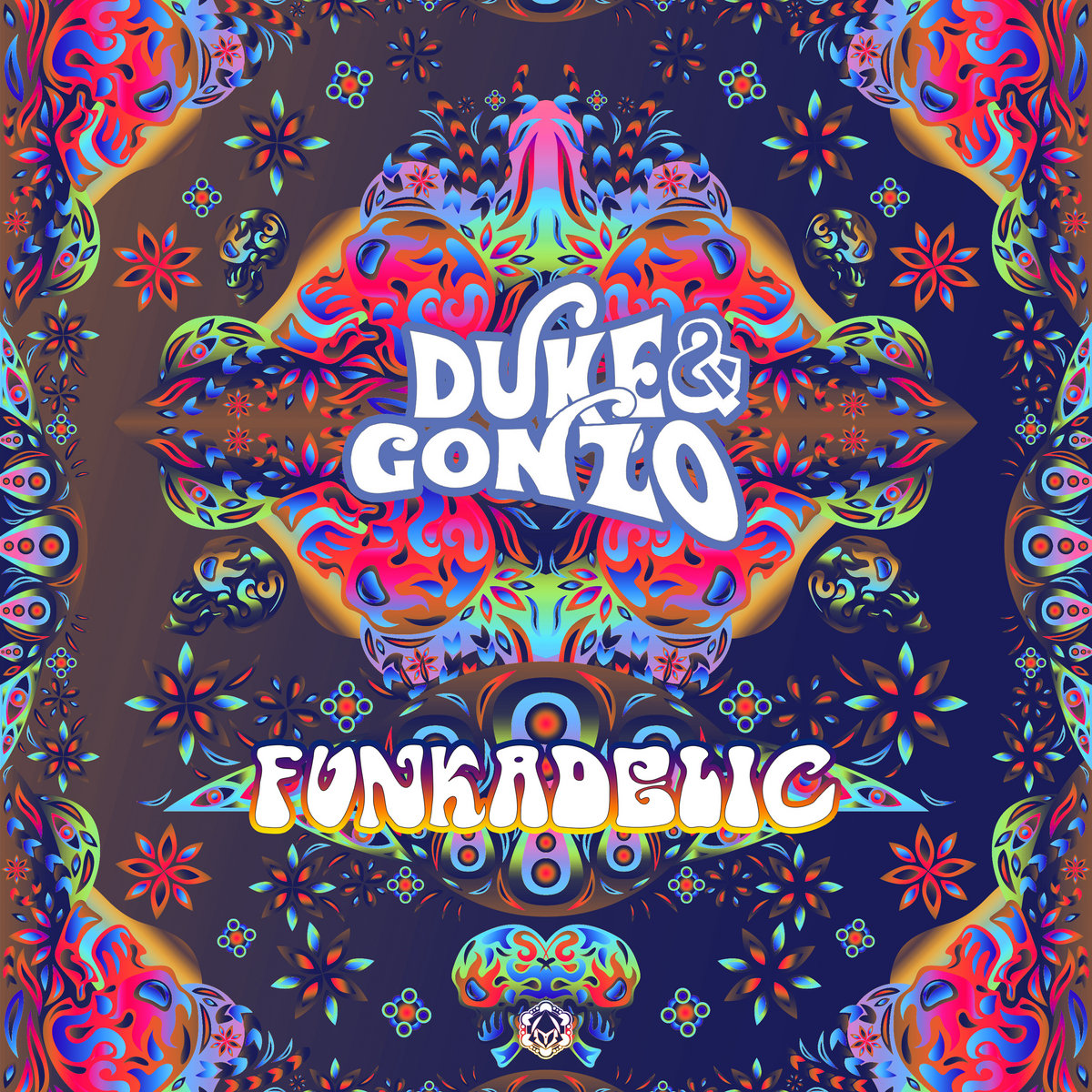 ●G-FLOW'S MENAGERIE OF FUNK Funkadelic | Duke & Gonzo | Maharetta Records