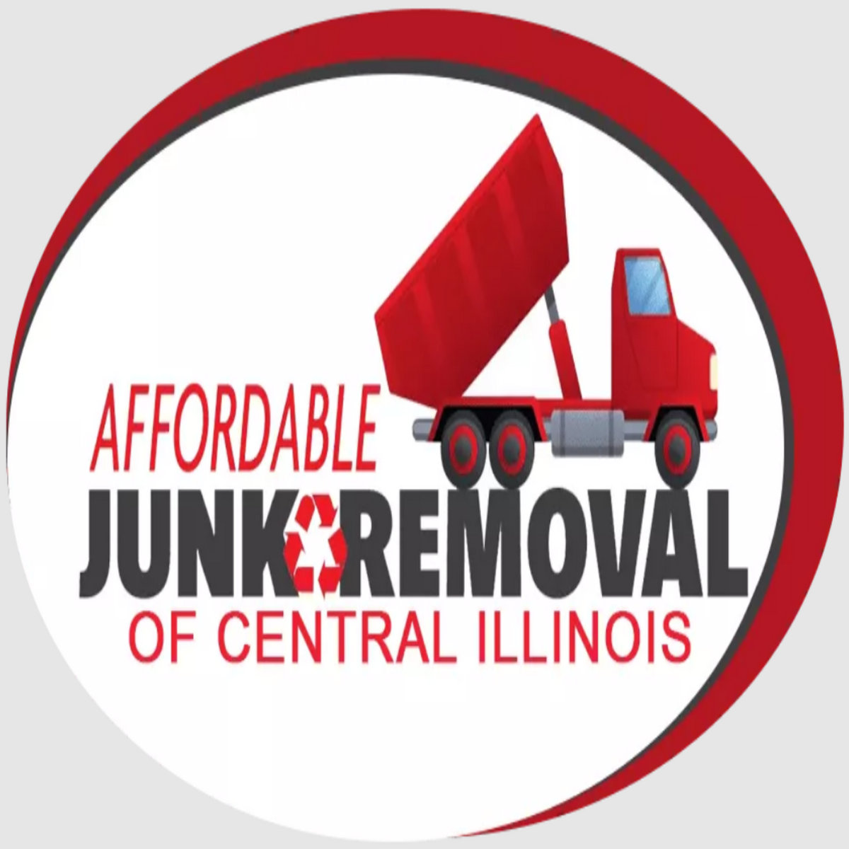 Affordable Junk Removal of Central IL, LLC Affordable Junk Removal of