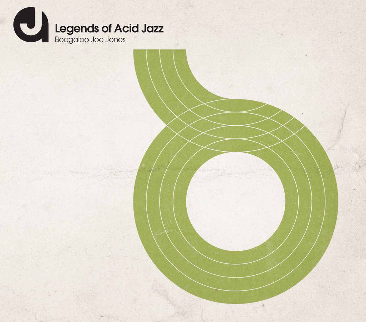 Legends Of Acid Jazz: Boogaloo Joe Jones, Vol. 1 | Ivan Boogaloo Jones