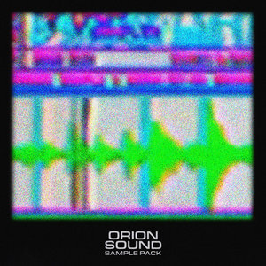 Orion Sound Sample PackFracture & Flobama cover