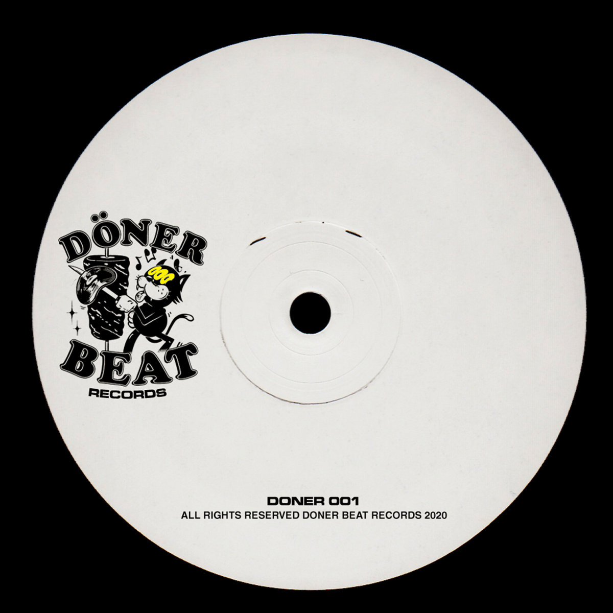Döner Beat 001 | Humb, Dj Ronald Reagan, Denham Audio | Döner Beat Records