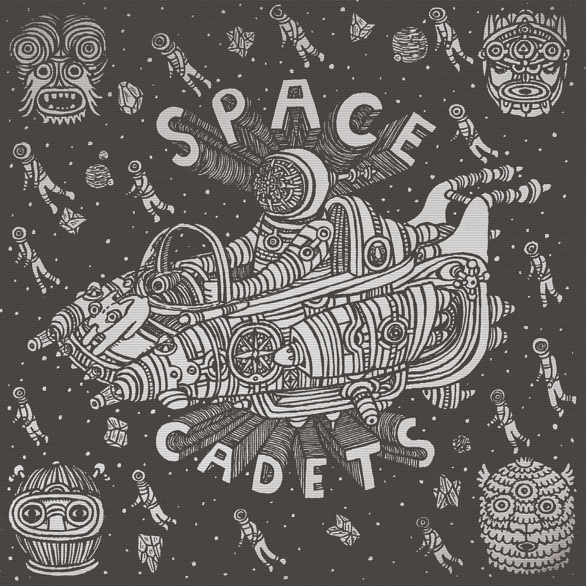 The Space Cadets Files | ASC