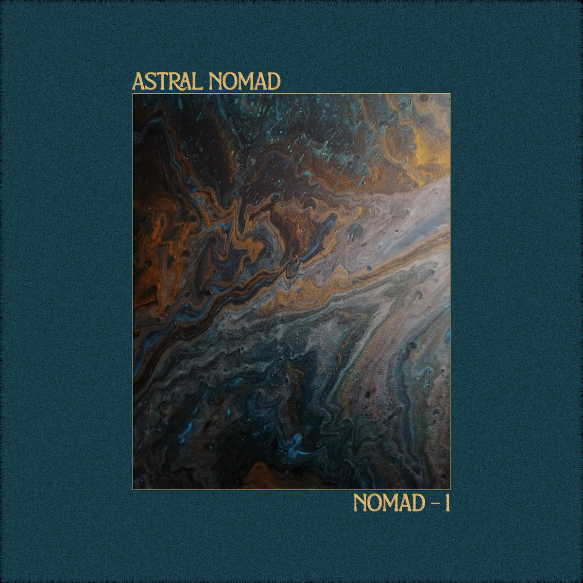 NOMAD-1 | Astral Nomad