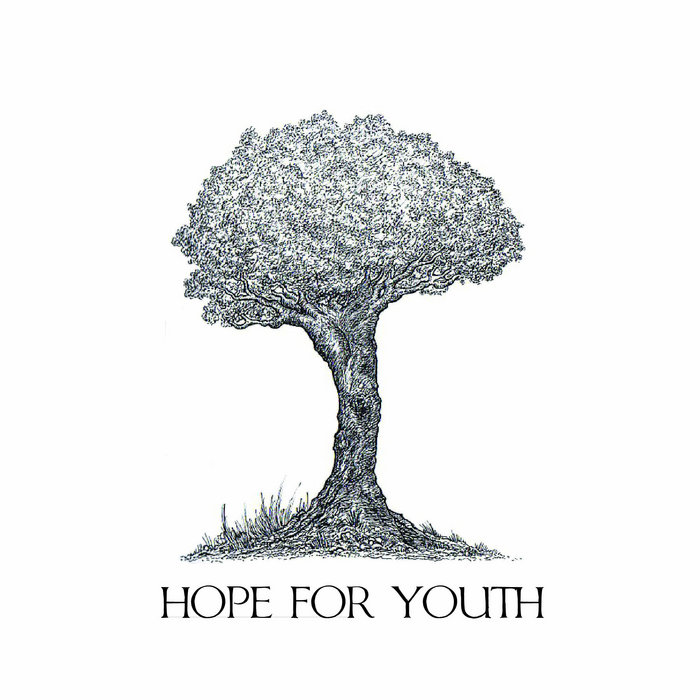 Hope for the best. Hope. Hope for. Hope Youth.