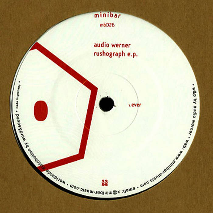 MB026 | Audio Werner