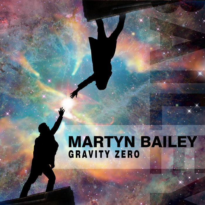 Gravity Zero Martyn Bailey Sub Culture Records