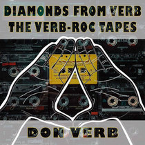 Diamonds from Verb: The Verb-Roc Tapes (Hosted by Pittsburgh Pat) cover art