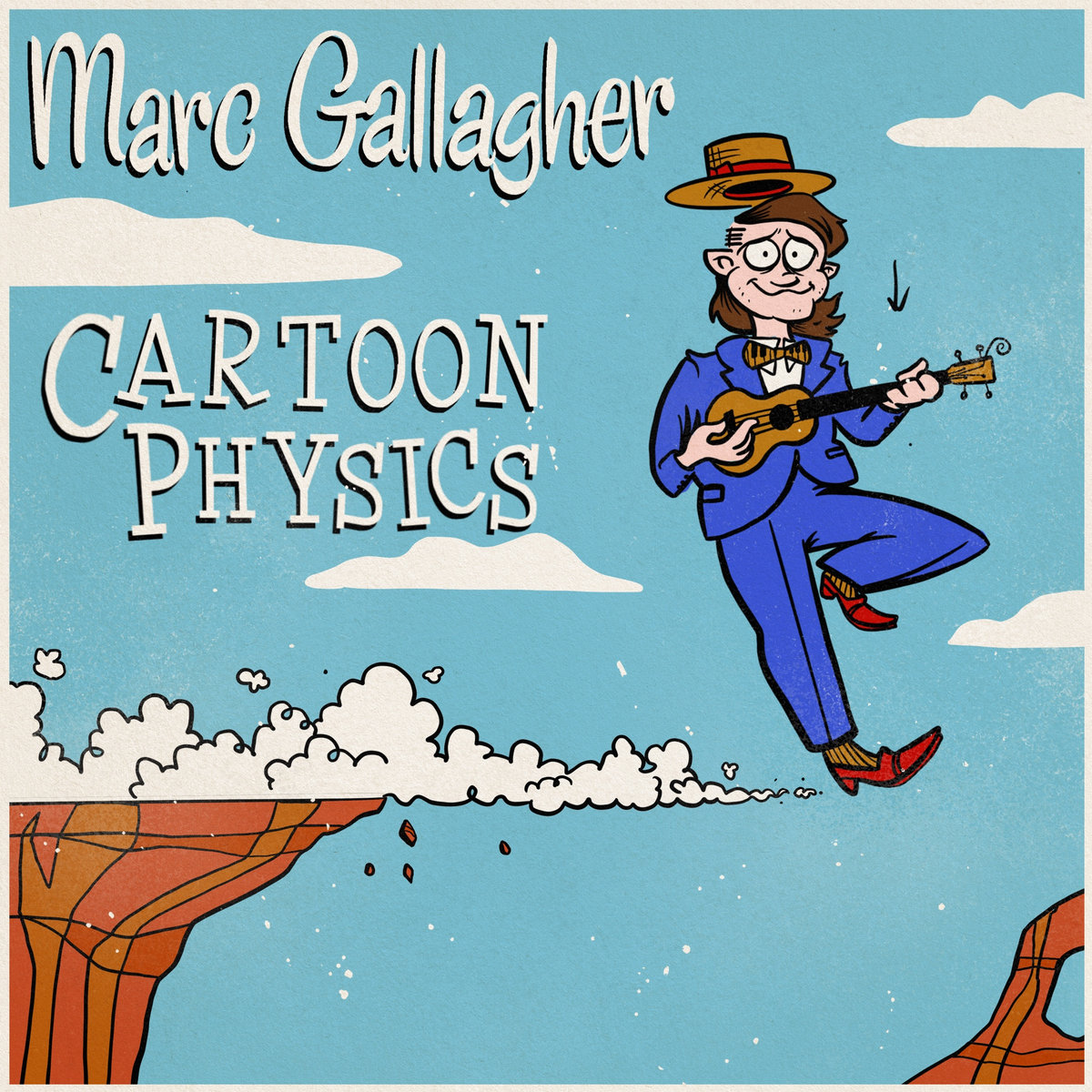 Cartoon Physics | Marc Gallagher