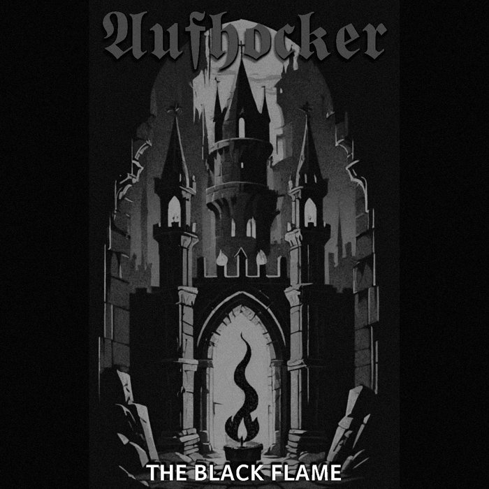 𝕬𝖚𝖋𝖍𝖔𝖈𝖐𝖊𝖗 The Black Flame Aufhocker