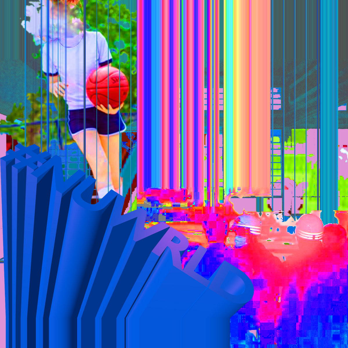 NUWRLDの気持ち | death's dynamic shroud.wmv | death's dynamic shroud