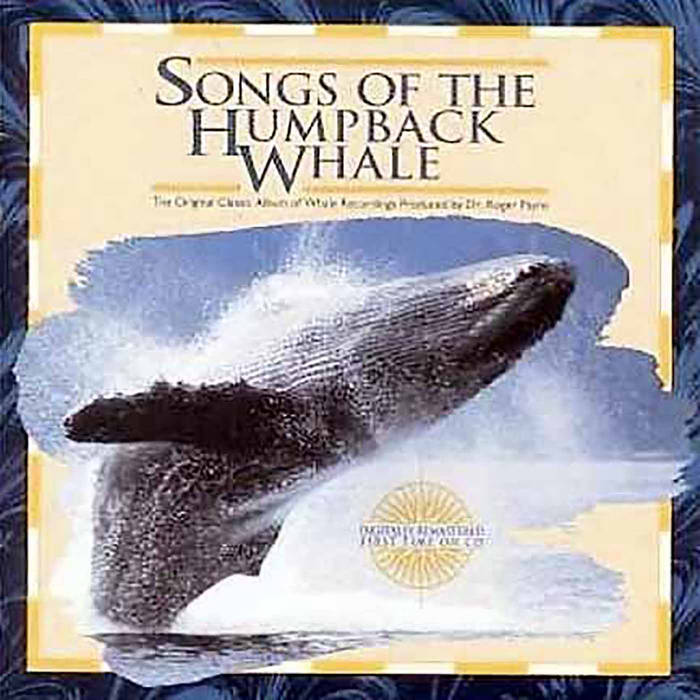 その他 Humpback Whales [CD] Songs of the Humpback Whale | Produced by Dr. Roger Payne