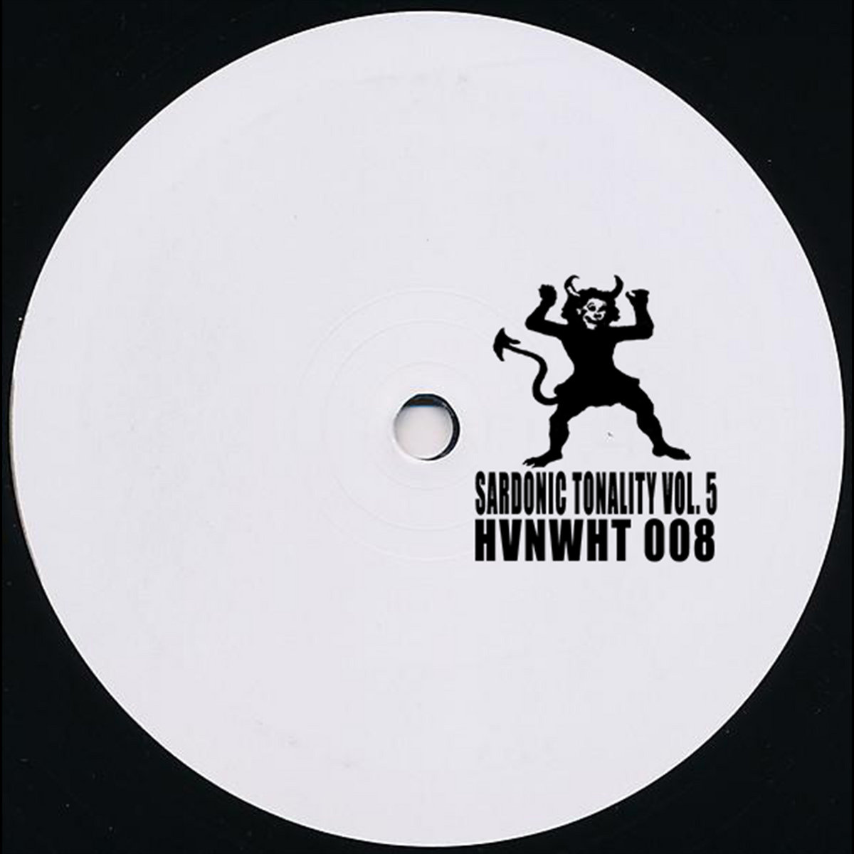 Sardonic Tonality Vol. 5 [HVNWHT008] | HAVEN