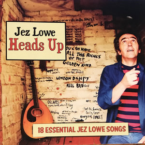 Heads Up cover