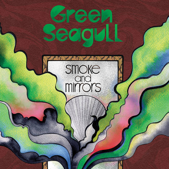 Smoke & Mirrors 6こ Kawasaki ZX6R ZX10R Ninja 650R Z750 Mirrors w/ Turn Signal Indicator