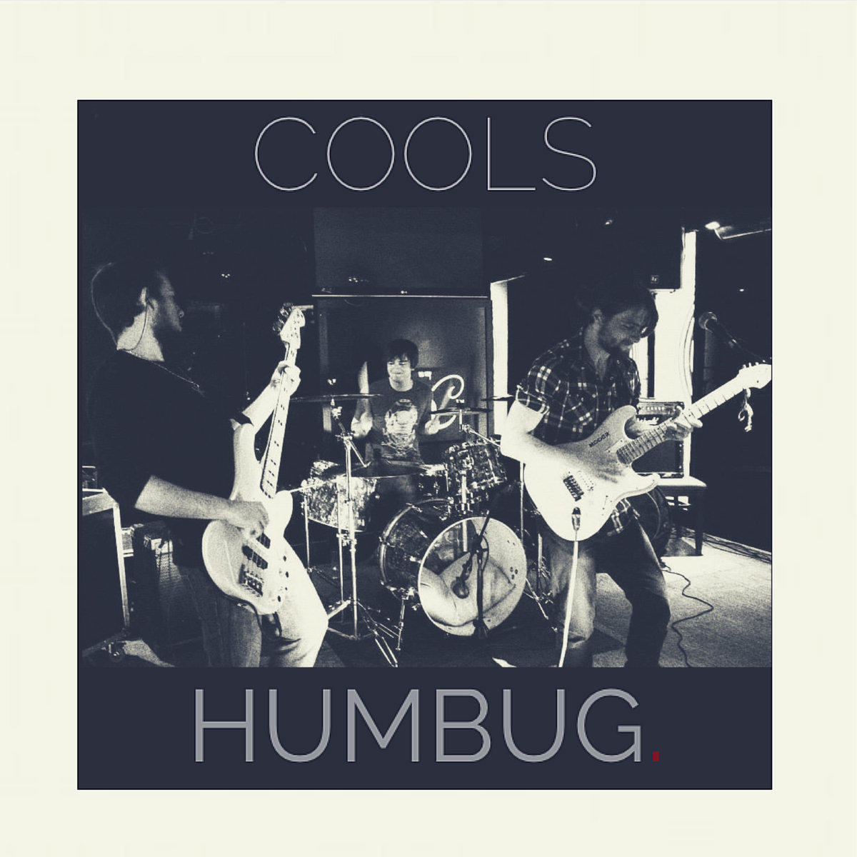 Cools Humbug EP cover