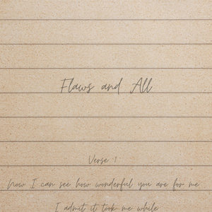 Flaws & All cover