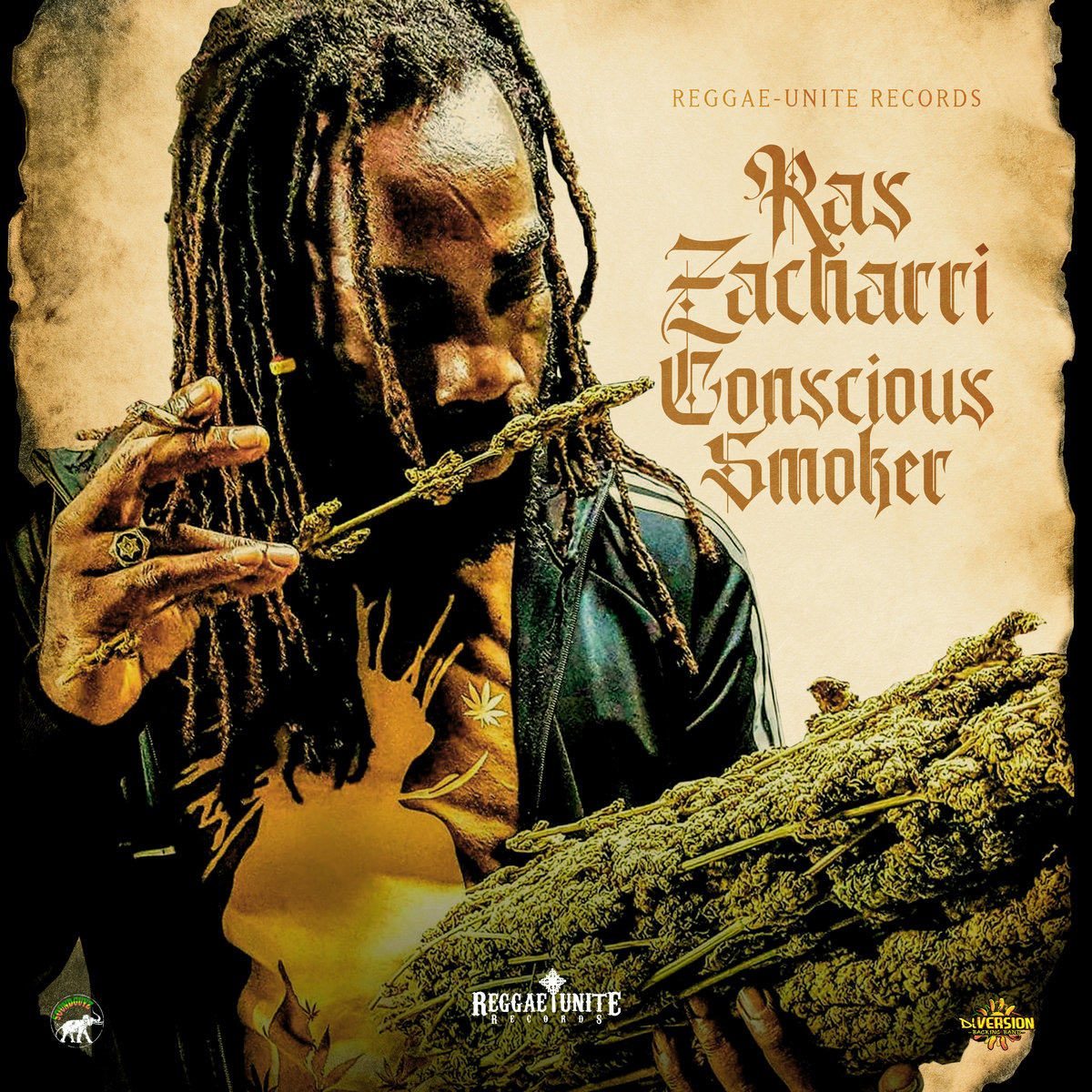 Fire Blaze Riddim | Various Artists | Reggae-Unite Records