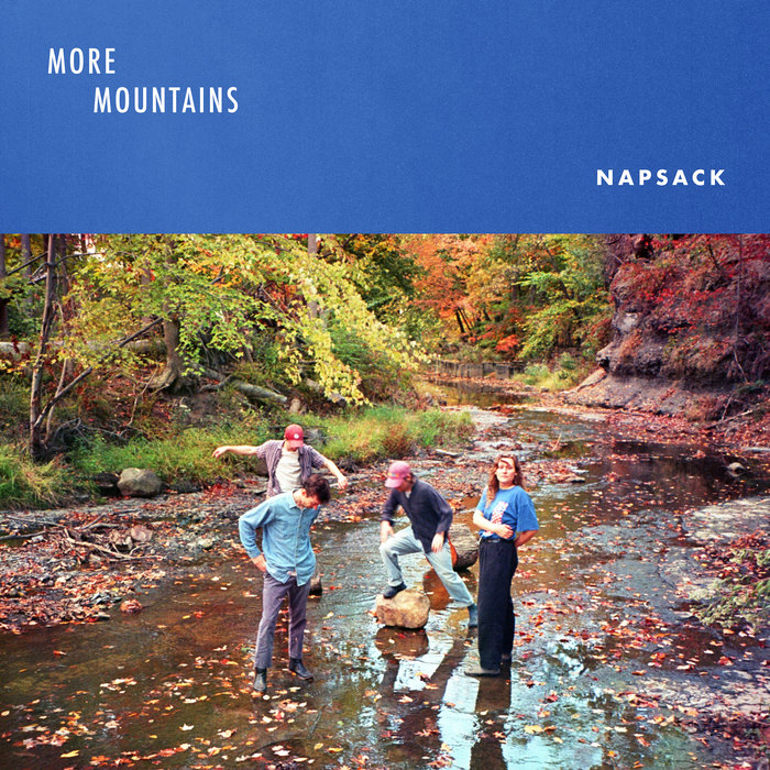 Pochette de More Mountains par Napsack