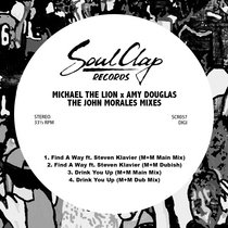 Michael The Lion x Amy Douglas (The John Morales Mixes) cover art