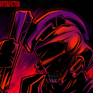 INTERFECTOR cover