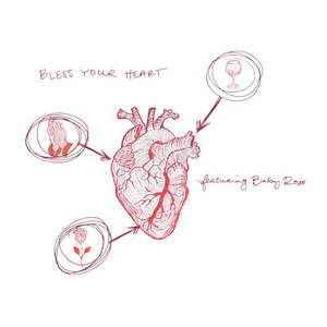 Bless Your Heart pt. 2 (feat. Baby Rose) cover