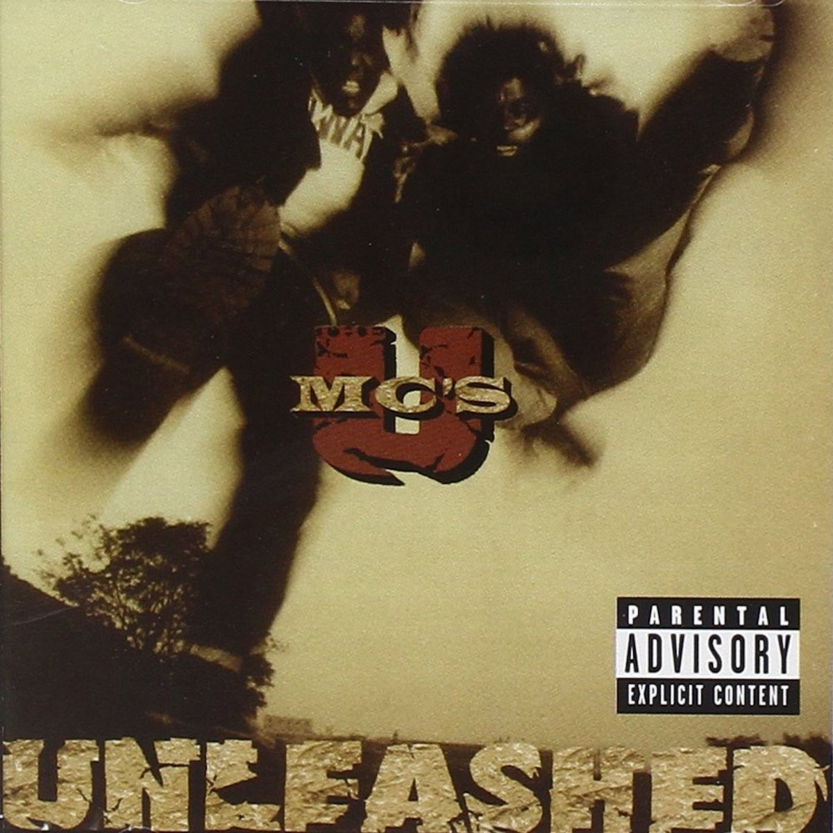 12インチアルバムレコード UNLEASHED : UMC's Unleashed Wikipedia - album) U.M.C.'s (The 洋楽