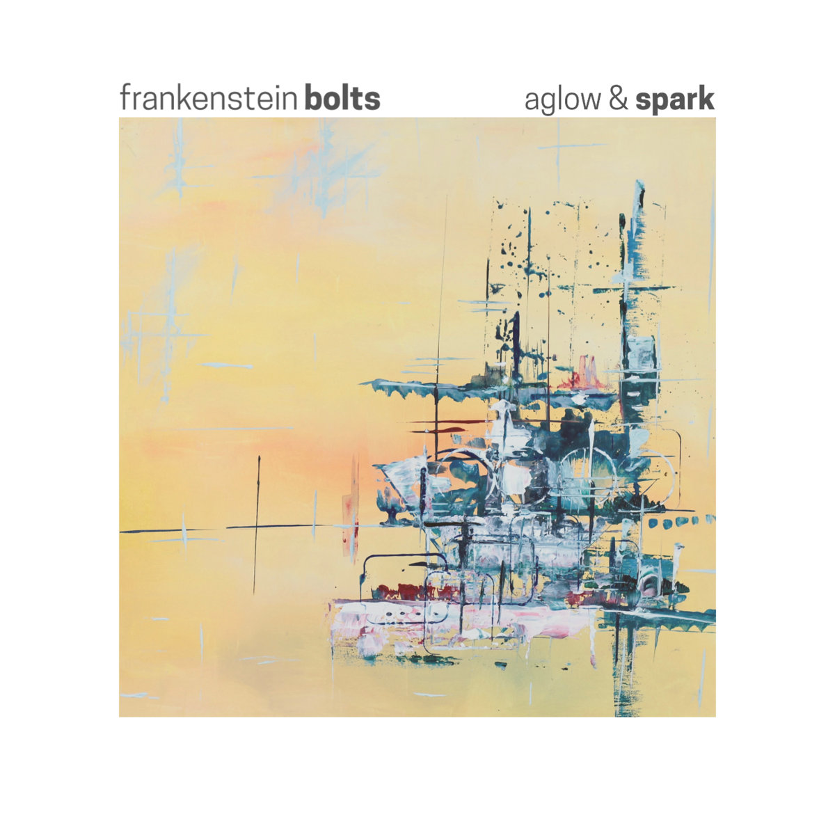 Aglow & Spark cover