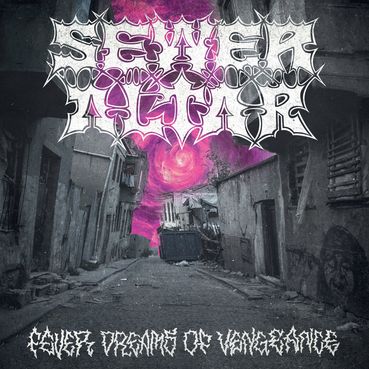 Fever Dreams Of Vengeance | Sewer Altar | Iron Corpse