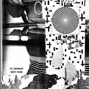 Beat Punk LP cover