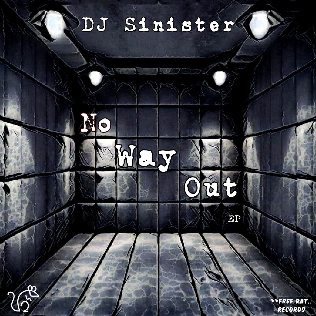 DJ Sinister — No Way Out EP