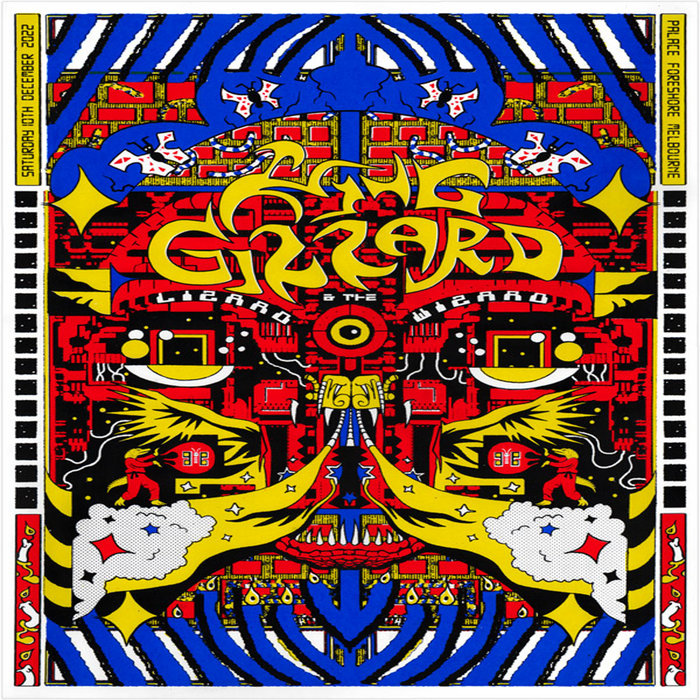 Float Along Fill Your Lungs King Gizzard & The Lizard Wizard