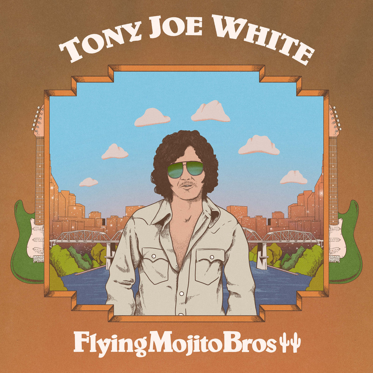 WOMAN | Tony Joe White & Flying Mojito Bros | Flying Mojito Bros