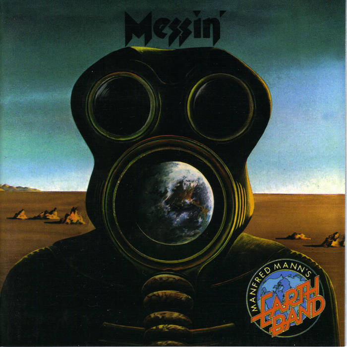 英LP Manfred Mann's Earth Band Messin' 6360087 VERTIGO /00400 Messin' | Manfred Mann's Earth Band