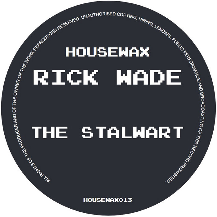 洋楽 THE BEST OF RICK WADE VOL.1&2 DEEP HOUSE The Groove Head EP | Rick Wade